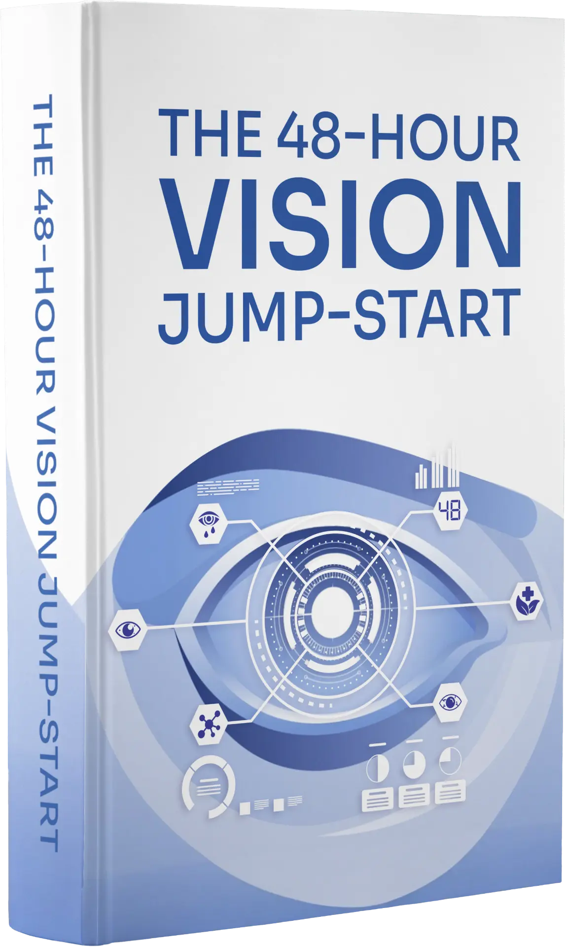 The 48-Hour Vision Jump-Start ebook cover